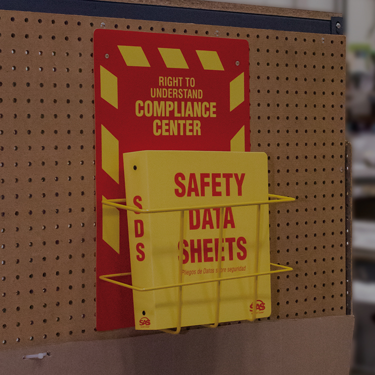 SAS Safety Group HAZARD COMMUNICATION